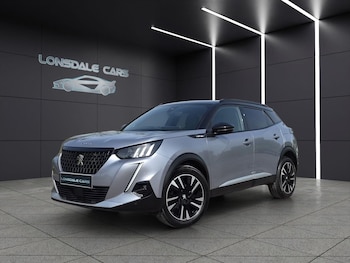 Peugeot 2008 feature image