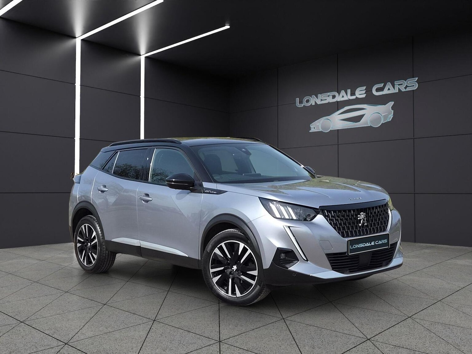 Used Peugeot 2008 2020 for sale - 78219603: Photo 2