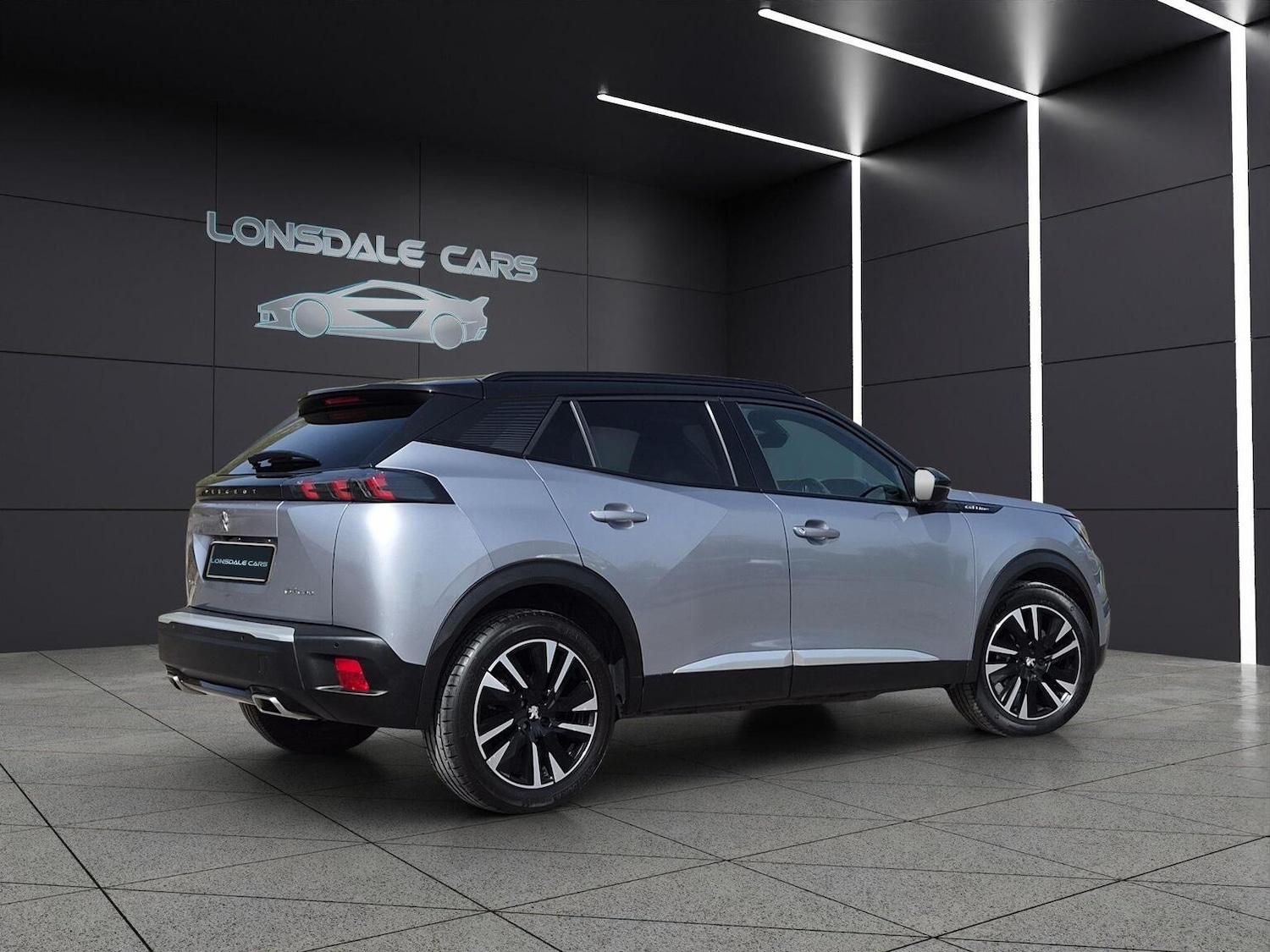 Used Peugeot 2008 2020 for sale - 78219603: Photo 5