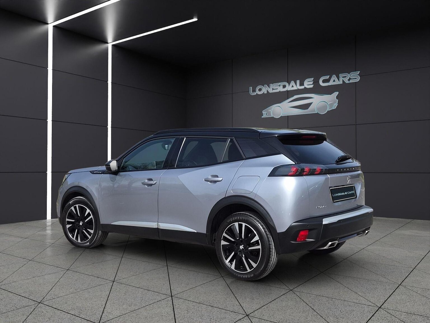 Used Peugeot 2008 2020 for sale - 78219603: Photo 6