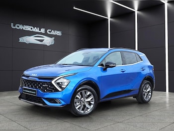 Kia Sportage feature image