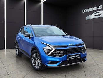 Used Kia Sportage 2024 for sale - 77906601: Photo