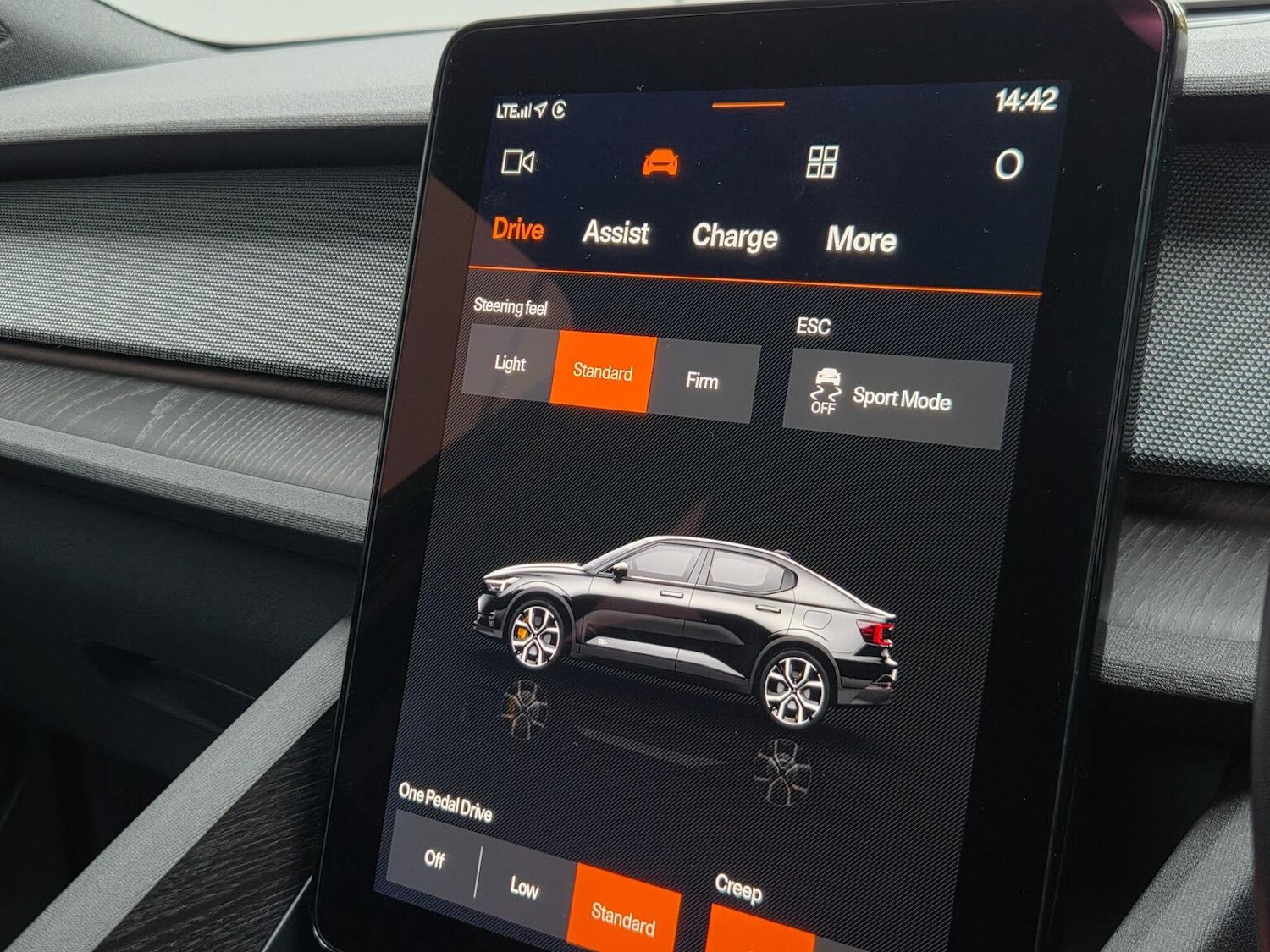 Used Polestar Polestar 2 2022 for sale - 77046297: Photo 21