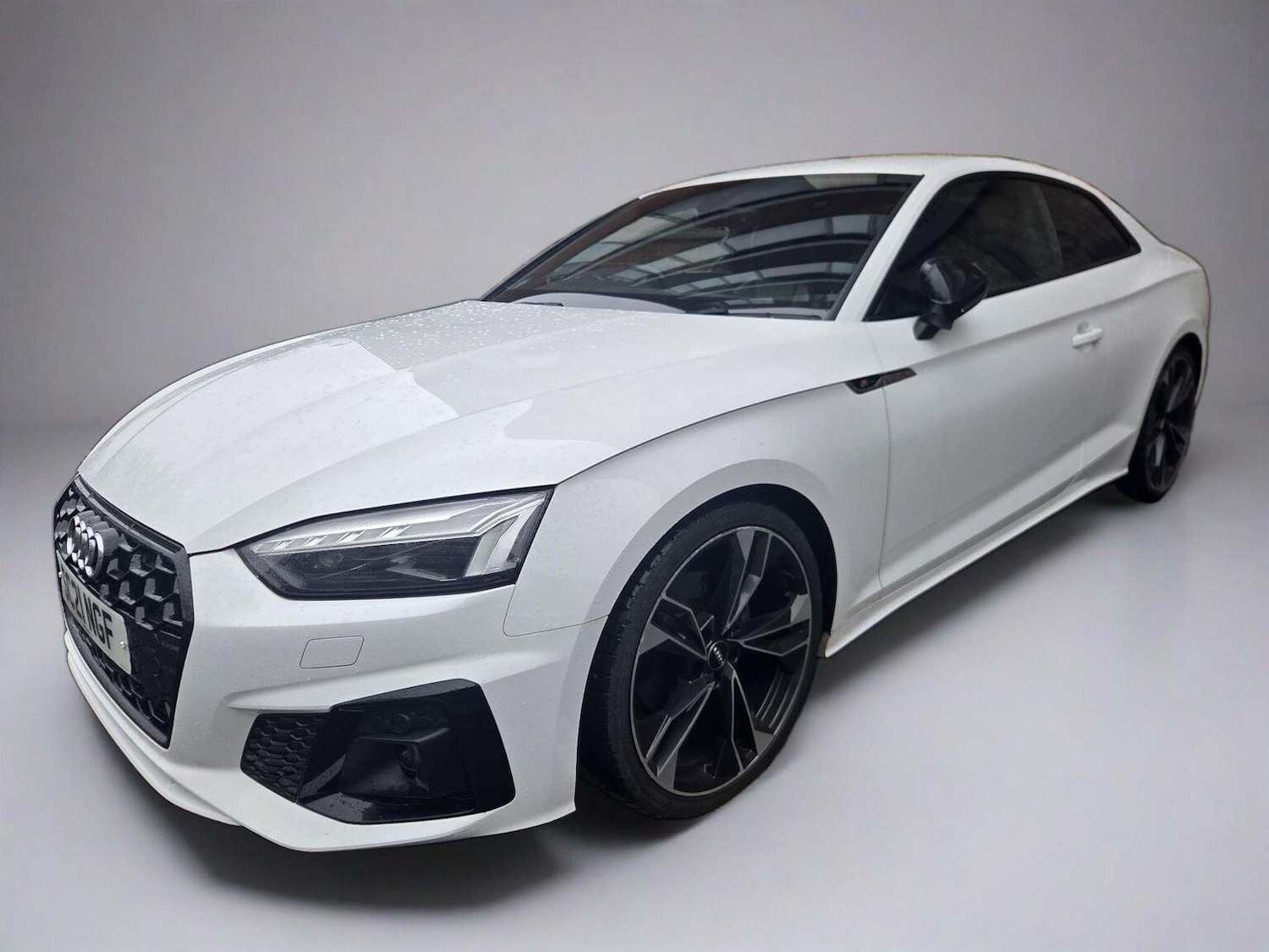 Used Audi A5 2021 for sale - 77616387: Photo 2