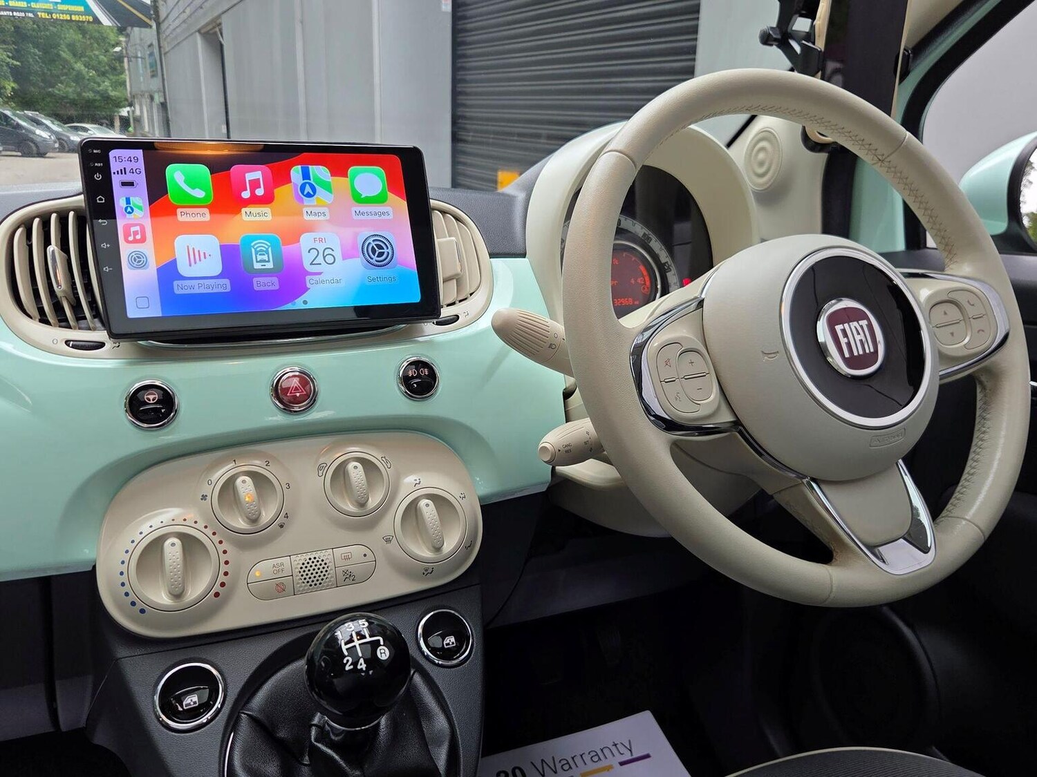 Used Fiat 500 2017 for sale - 77431408: Photo 21