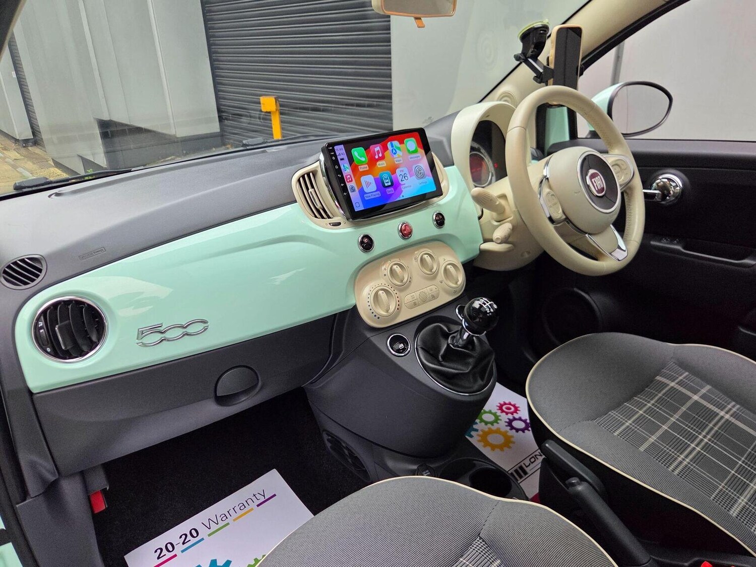 Used Fiat 500 2017 for sale - 77431408: Photo 25