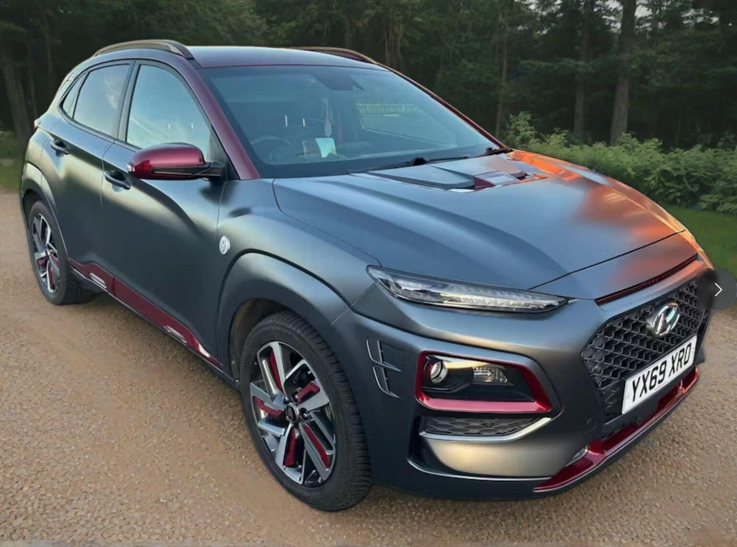 Used Hyundai KONA 2019 for sale - 77906619: Photo 1