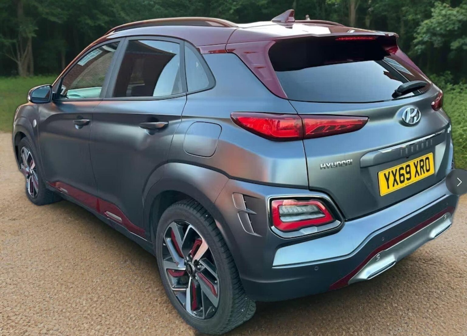 Used Hyundai KONA 2019 for sale - 77906619: Photo 2