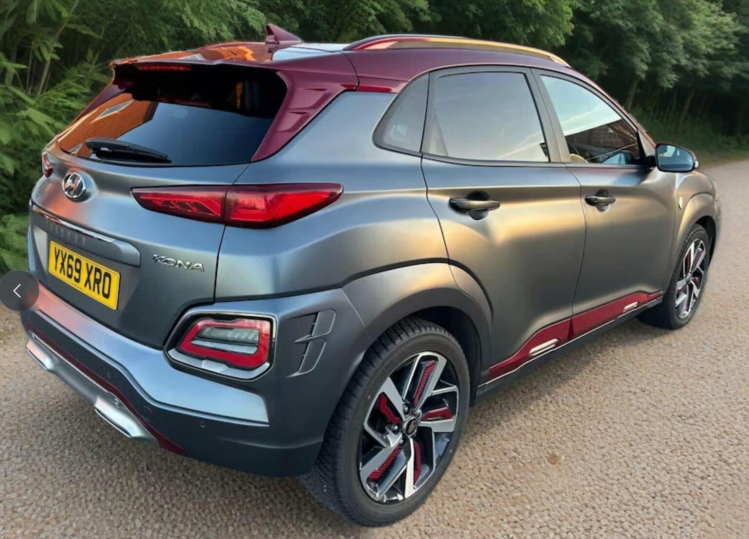 Used Hyundai KONA 2019 for sale - 77906619: Photo 3