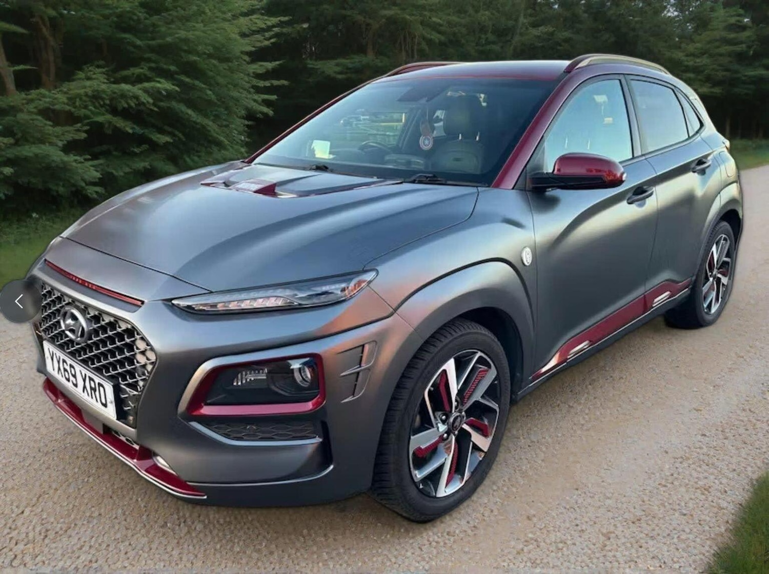 Used Hyundai KONA 2019 for sale - 77906619: Photo 4