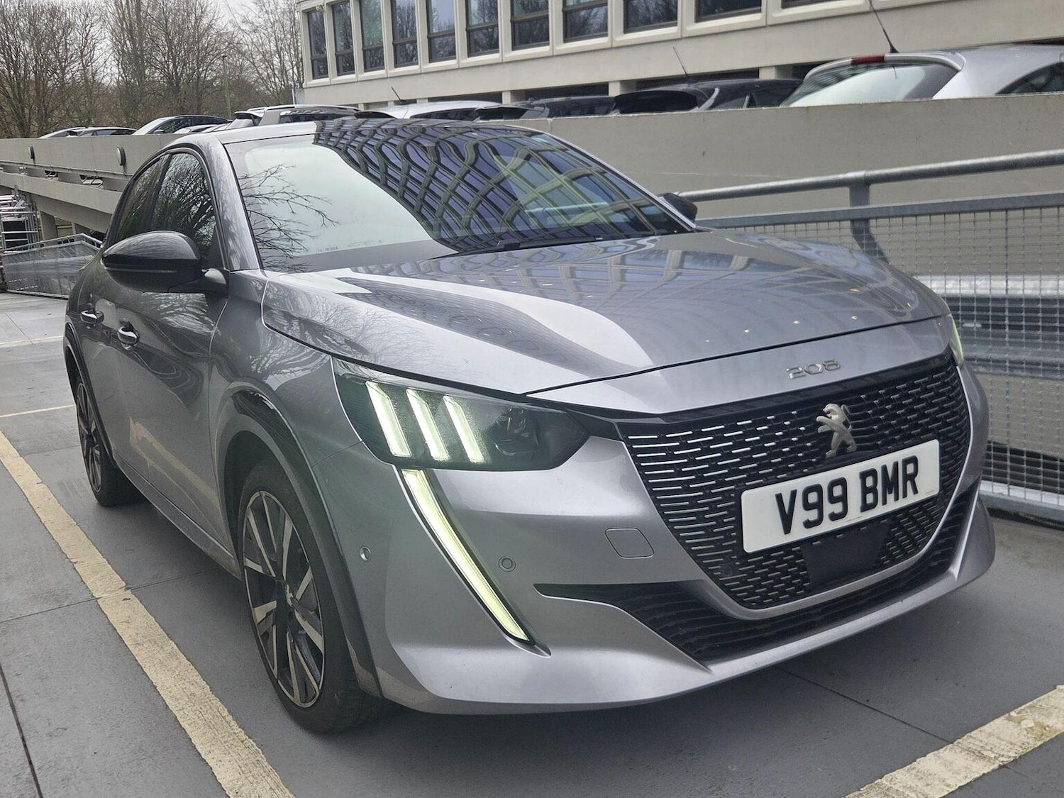 Used Peugeot 208 2021 for sale - 77391915: Photo 3