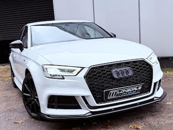 Used Audi A3 2017 for sale - 77046299: Photo