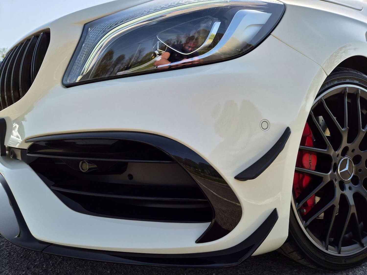 Used Mercedes-Benz A-Class 2017 for sale - 78183004: Photo 14