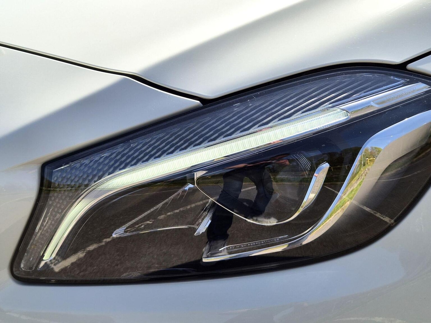 Used Mercedes-Benz A-Class 2017 for sale - 78183004: Photo 16