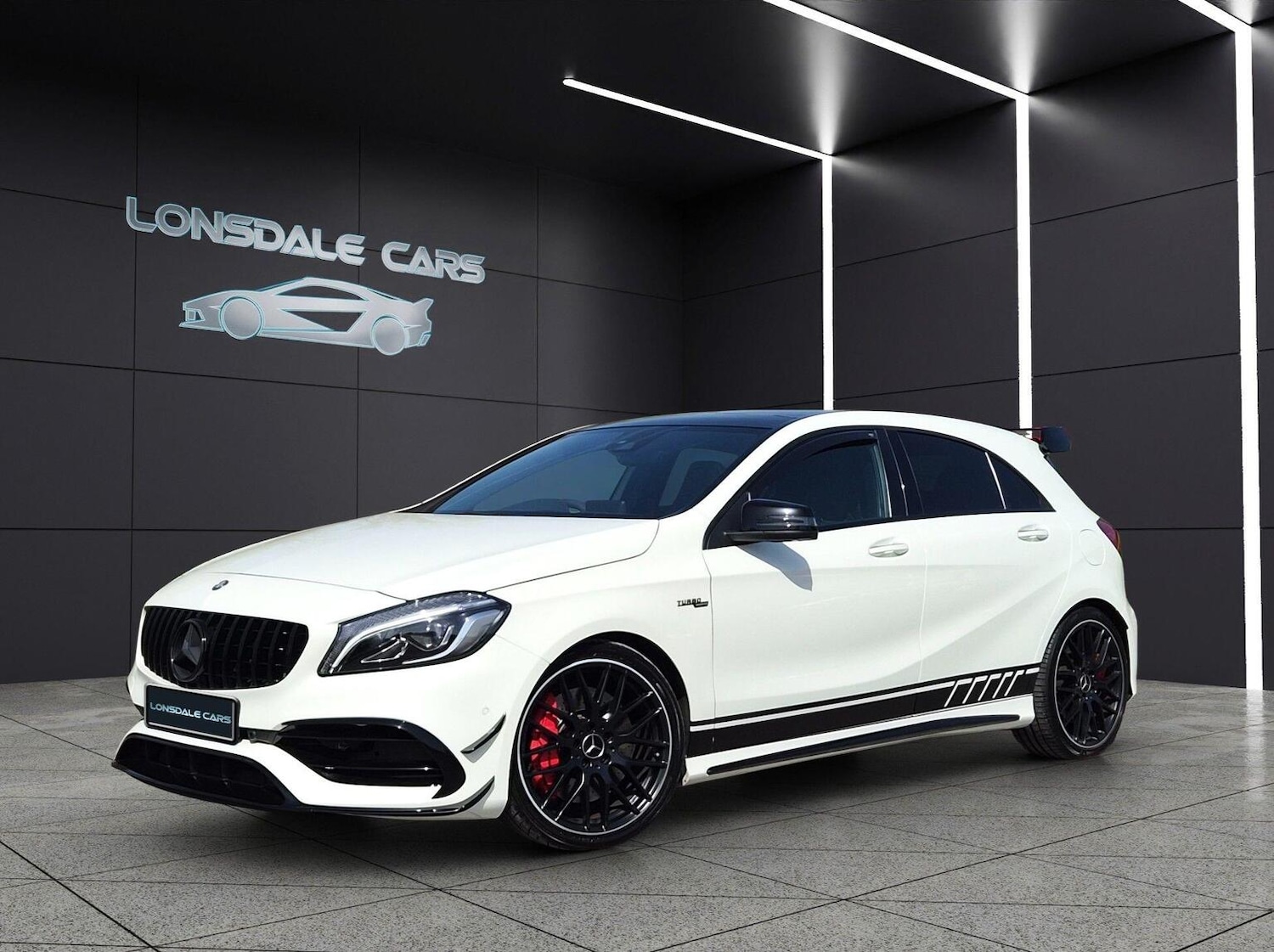 Used Mercedes-Benz A-Class 2017 for sale - 78183004: Photo 2