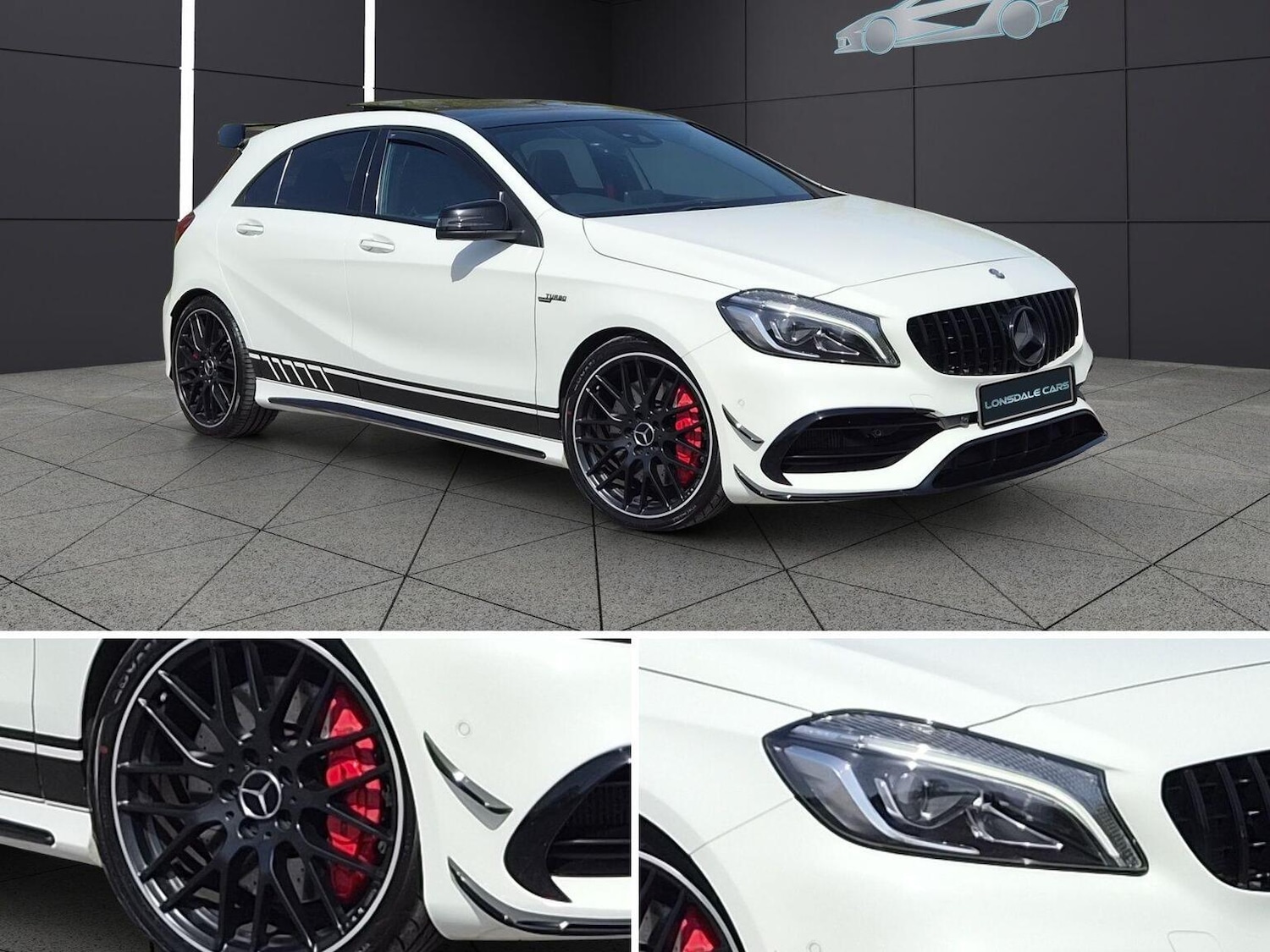 Used Mercedes-Benz A-Class 2017 for sale - 78183004: Photo 28