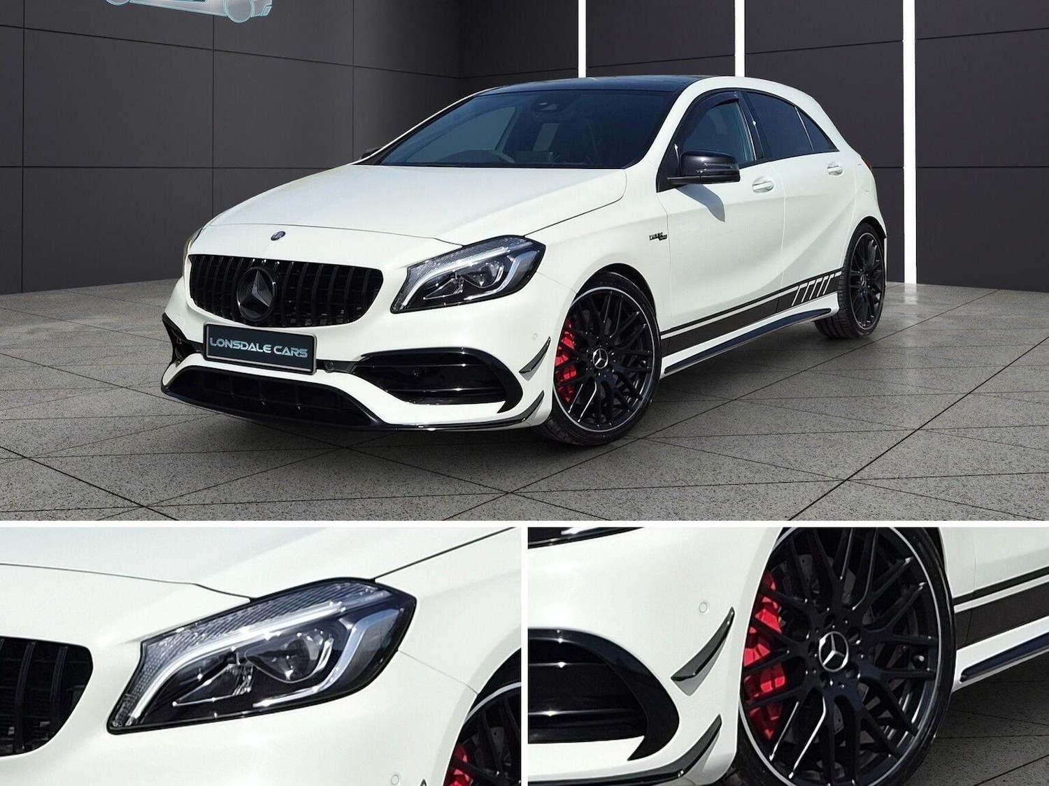 Used Mercedes-Benz A-Class 2017 for sale - 78183004: Photo 29