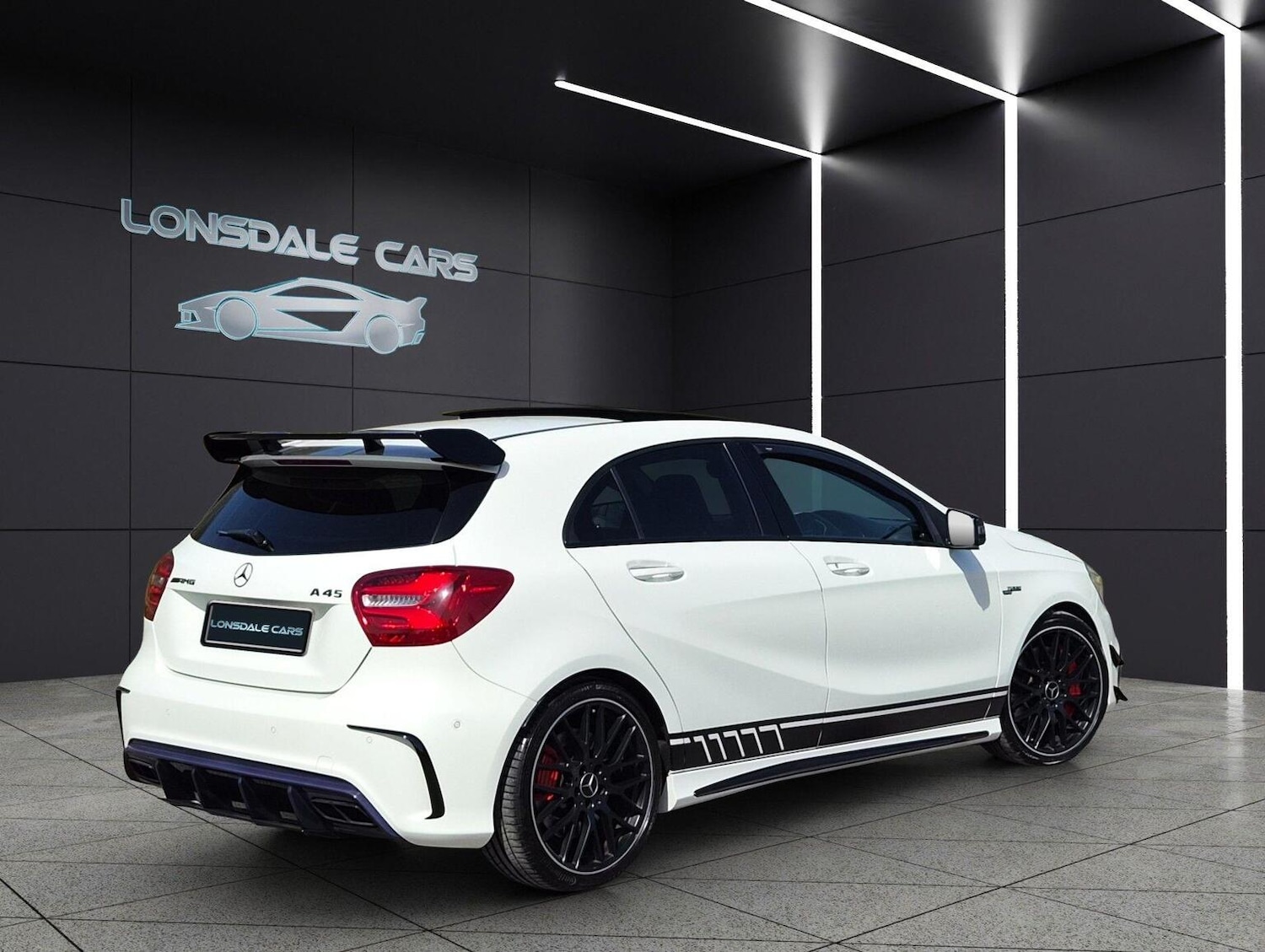 Used Mercedes-Benz A-Class 2017 for sale - 78183004: Photo 3