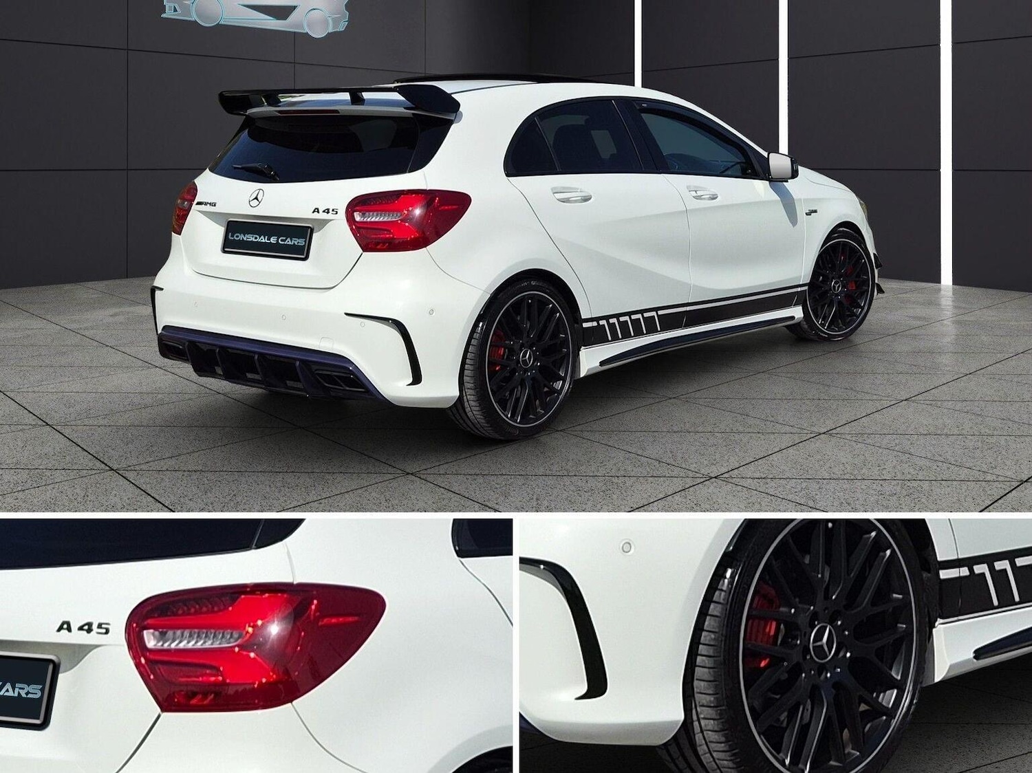 Used Mercedes-Benz A-Class 2017 for sale - 78183004: Photo 30