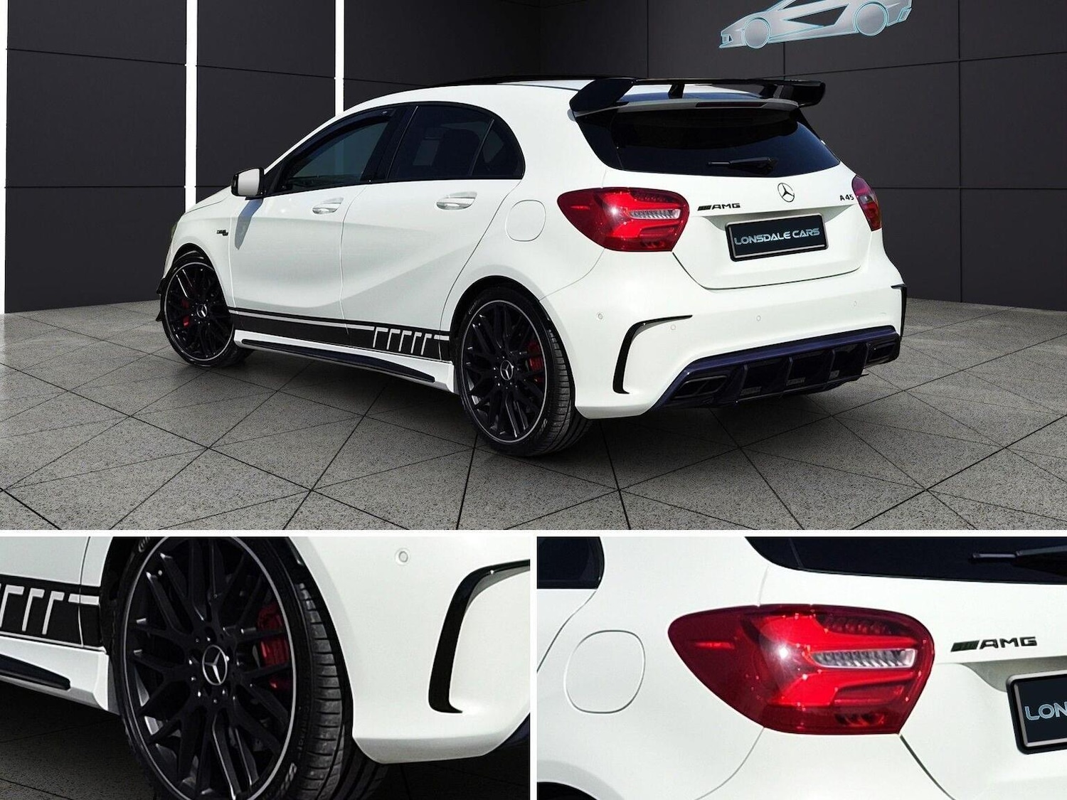 Used Mercedes-Benz A-Class 2017 for sale - 78183004: Photo 32