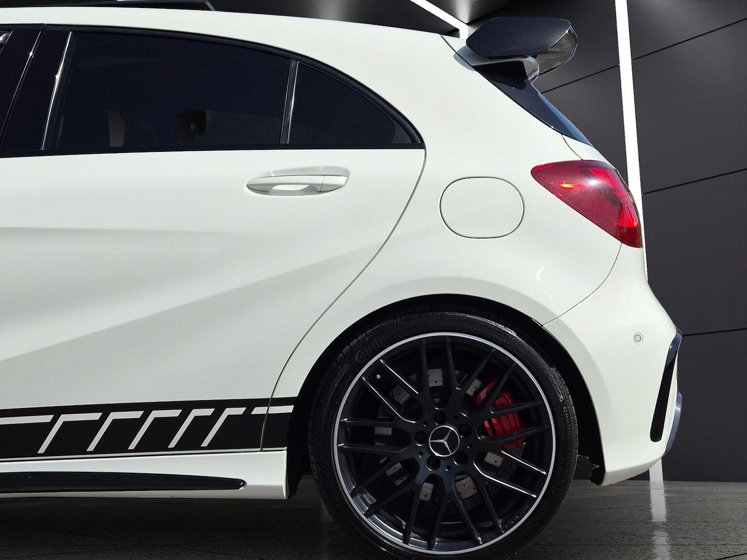 Used Mercedes-Benz A-Class 2017 for sale - 78183004: Photo 33