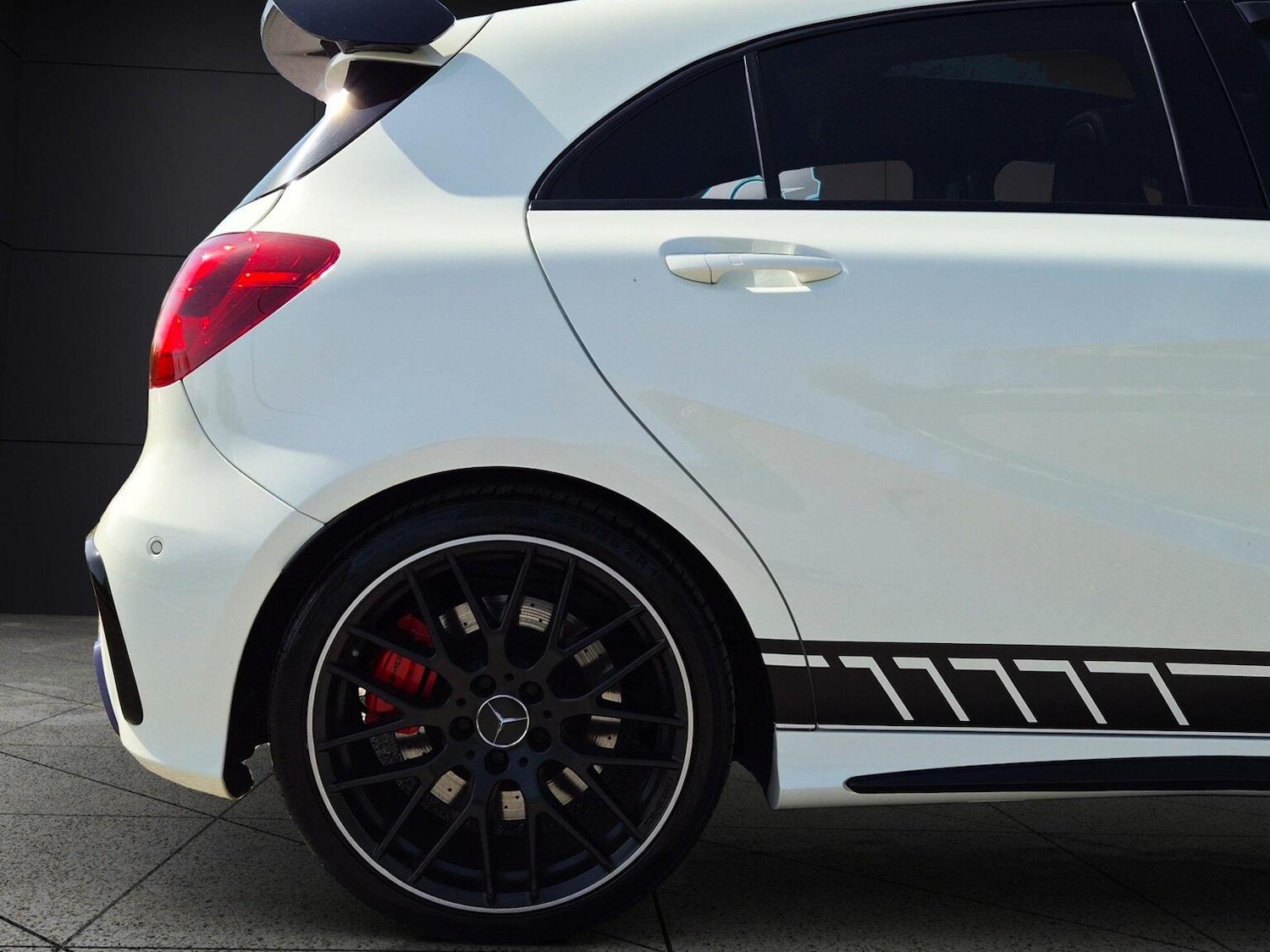 Used Mercedes-Benz A-Class 2017 for sale - 78183004: Photo 34