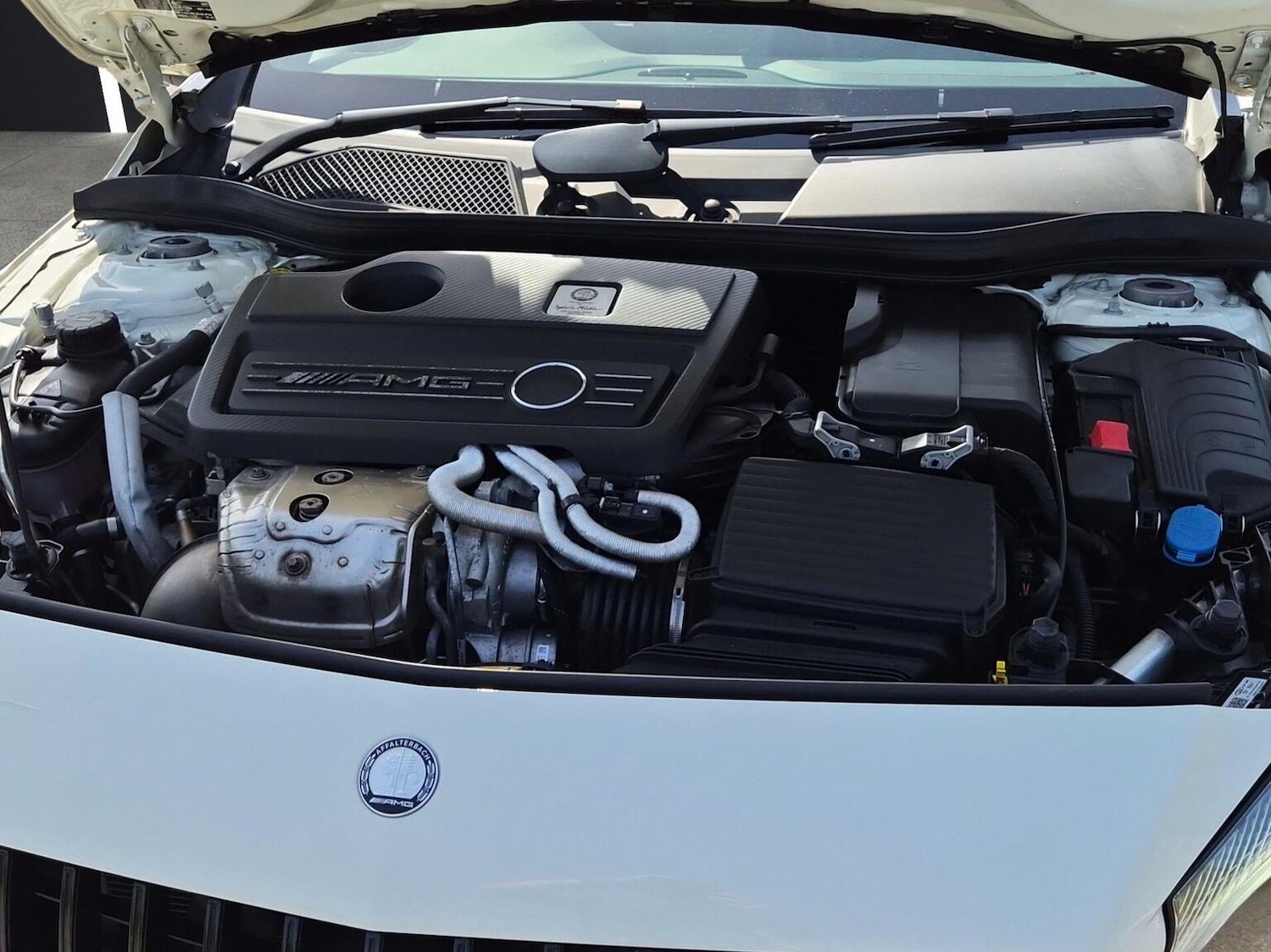 Used Mercedes-Benz A-Class 2017 for sale - 78183004: Photo 38