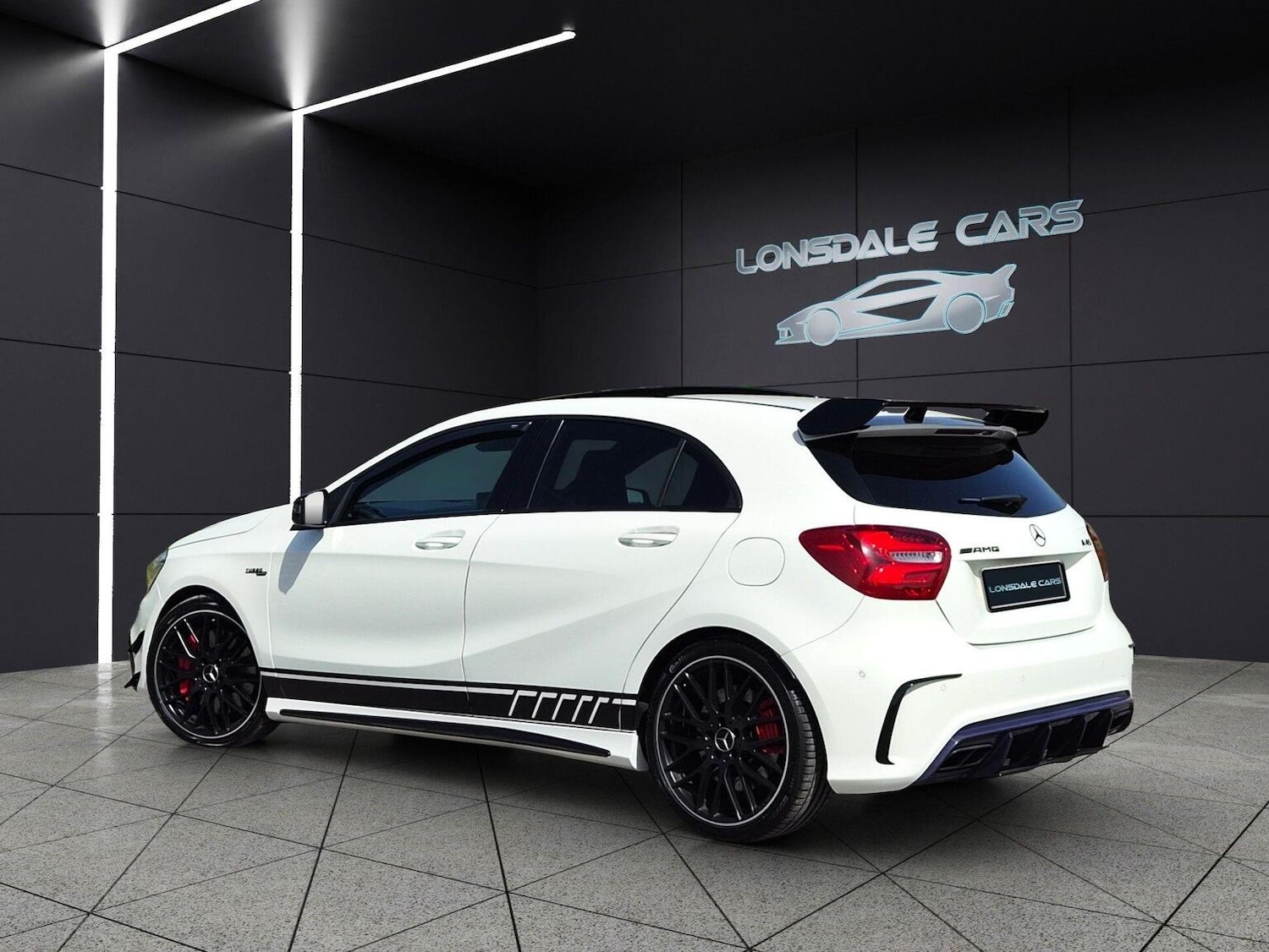 Used Mercedes-Benz A-Class 2017 for sale - 78183004: Photo 4