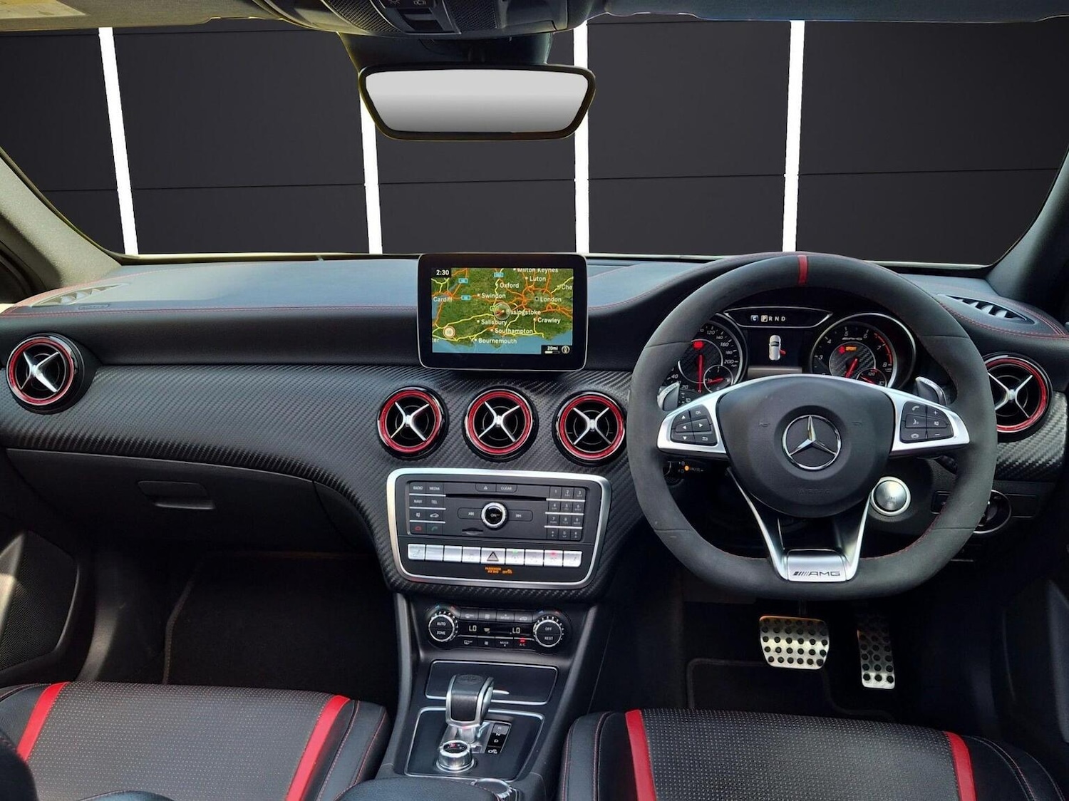 Used Mercedes-Benz A-Class 2017 for sale - 78183004: Photo 40