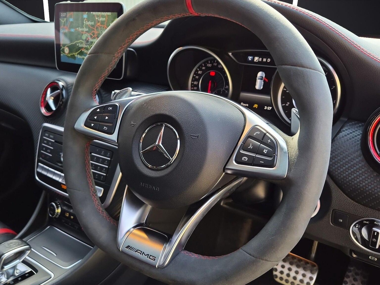 Used Mercedes-Benz A-Class 2017 for sale - 78183004: Photo 41