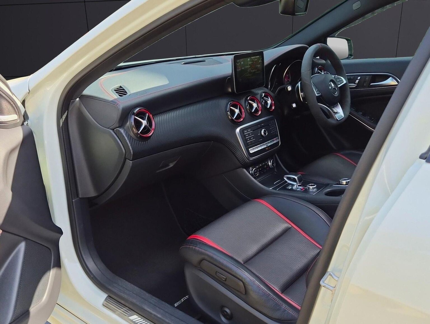 Used Mercedes-Benz A-Class 2017 for sale - 78183004: Photo 43