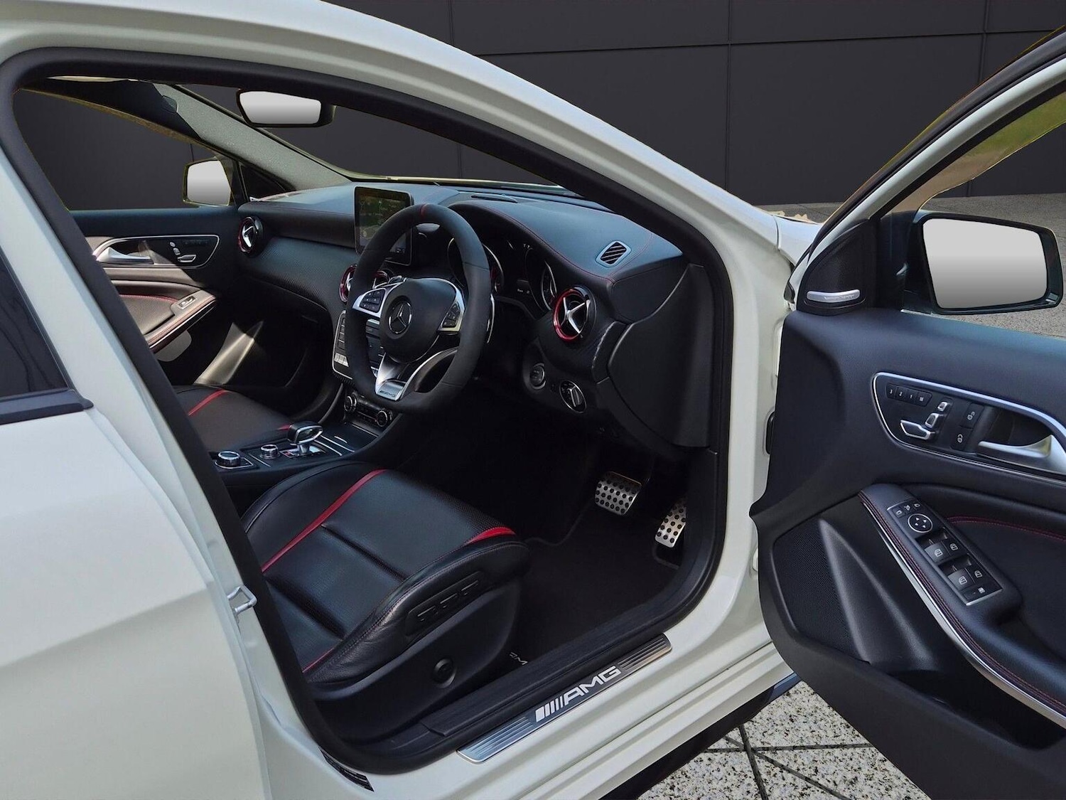 Used Mercedes-Benz A-Class 2017 for sale - 78183004: Photo 44