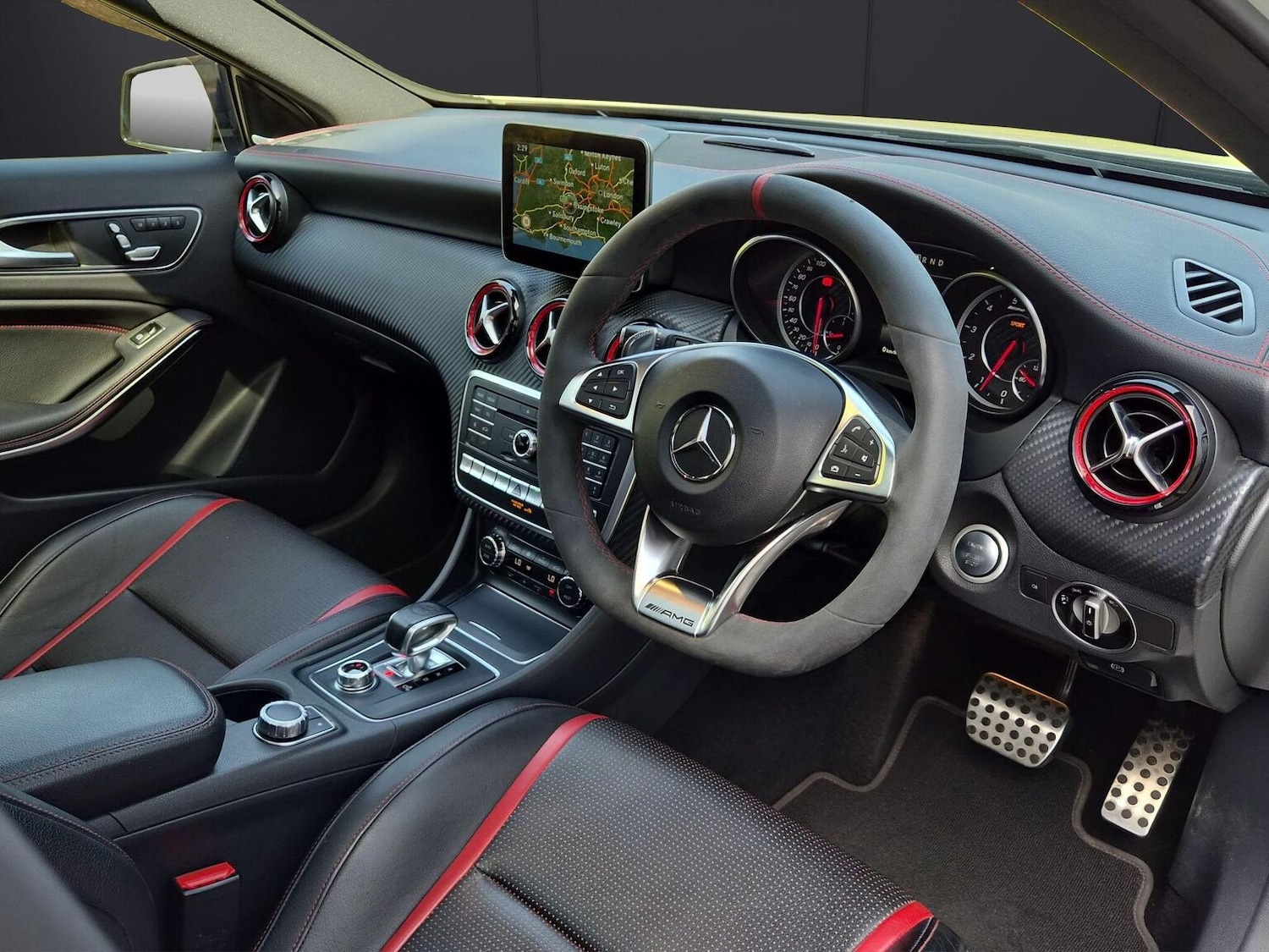 Used Mercedes-Benz A-Class 2017 for sale - 78183004: Photo 6