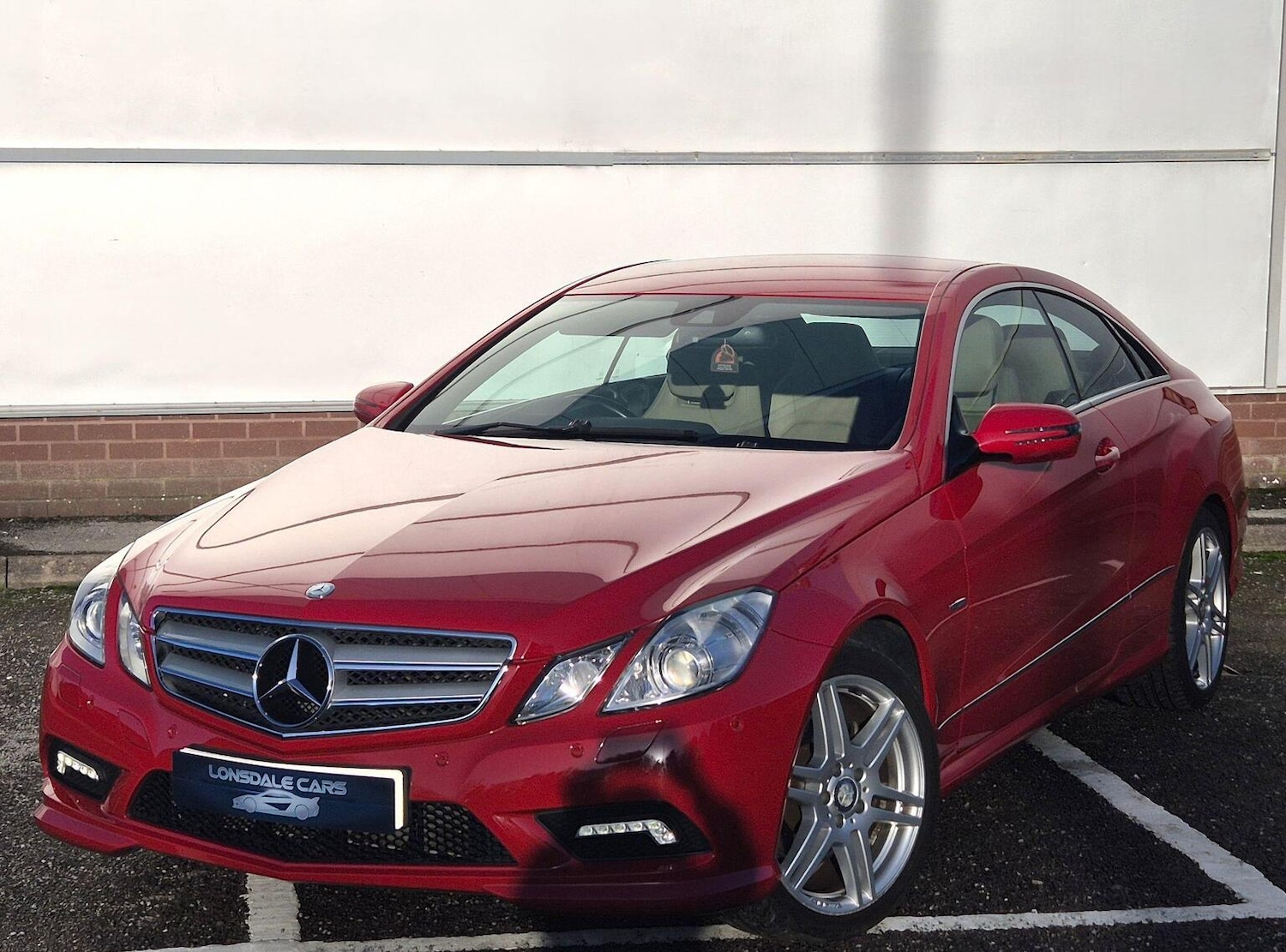 Used Mercedes-Benz E Class 2009 for sale - 77046298: Photo 10