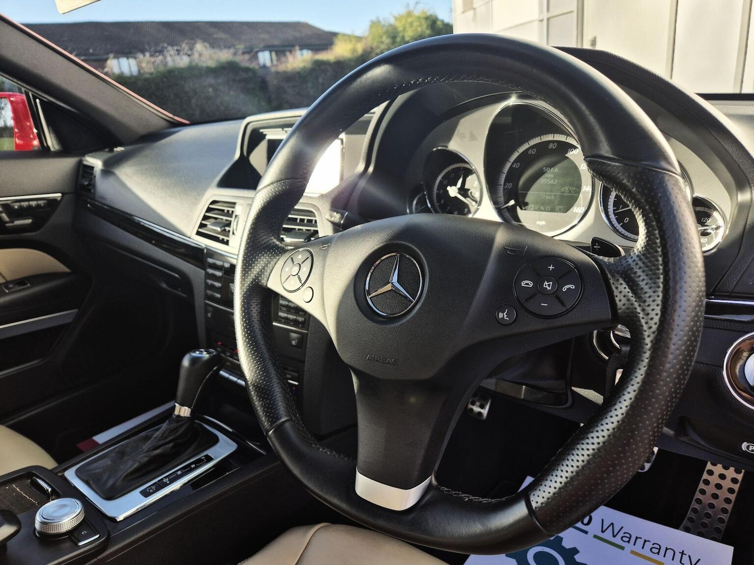 Used Mercedes-Benz E Class 2009 for sale - 77046298: Photo 11