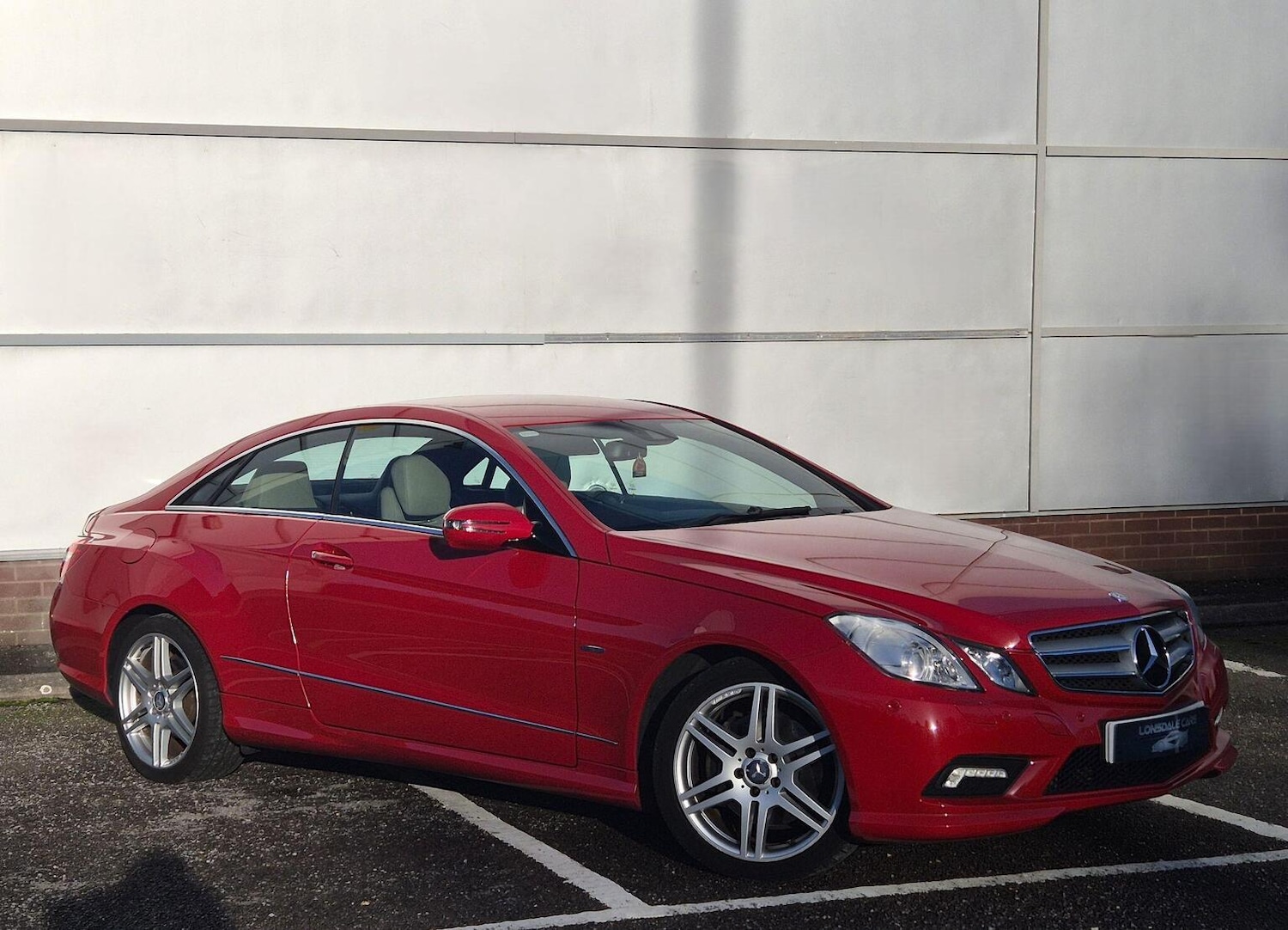 Used Mercedes-Benz E Class 2009 for sale - 77046298: Photo 12