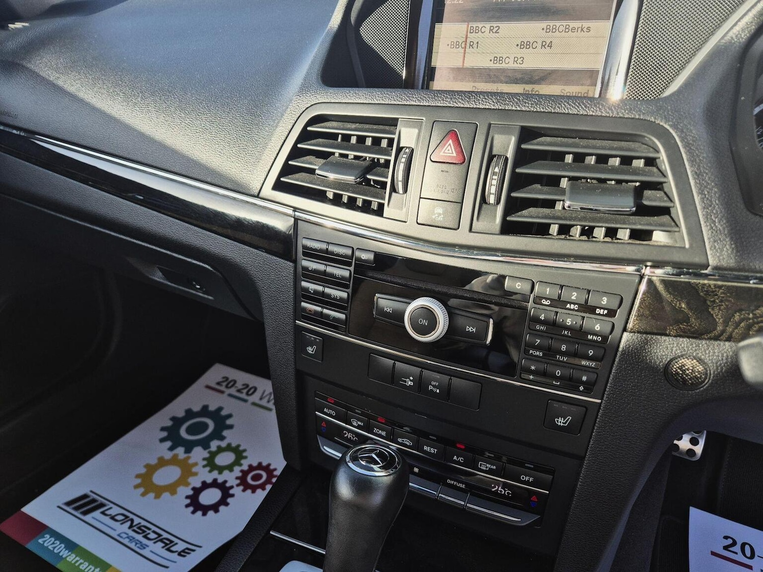 Used Mercedes-Benz E Class 2009 for sale - 77046298: Photo 13