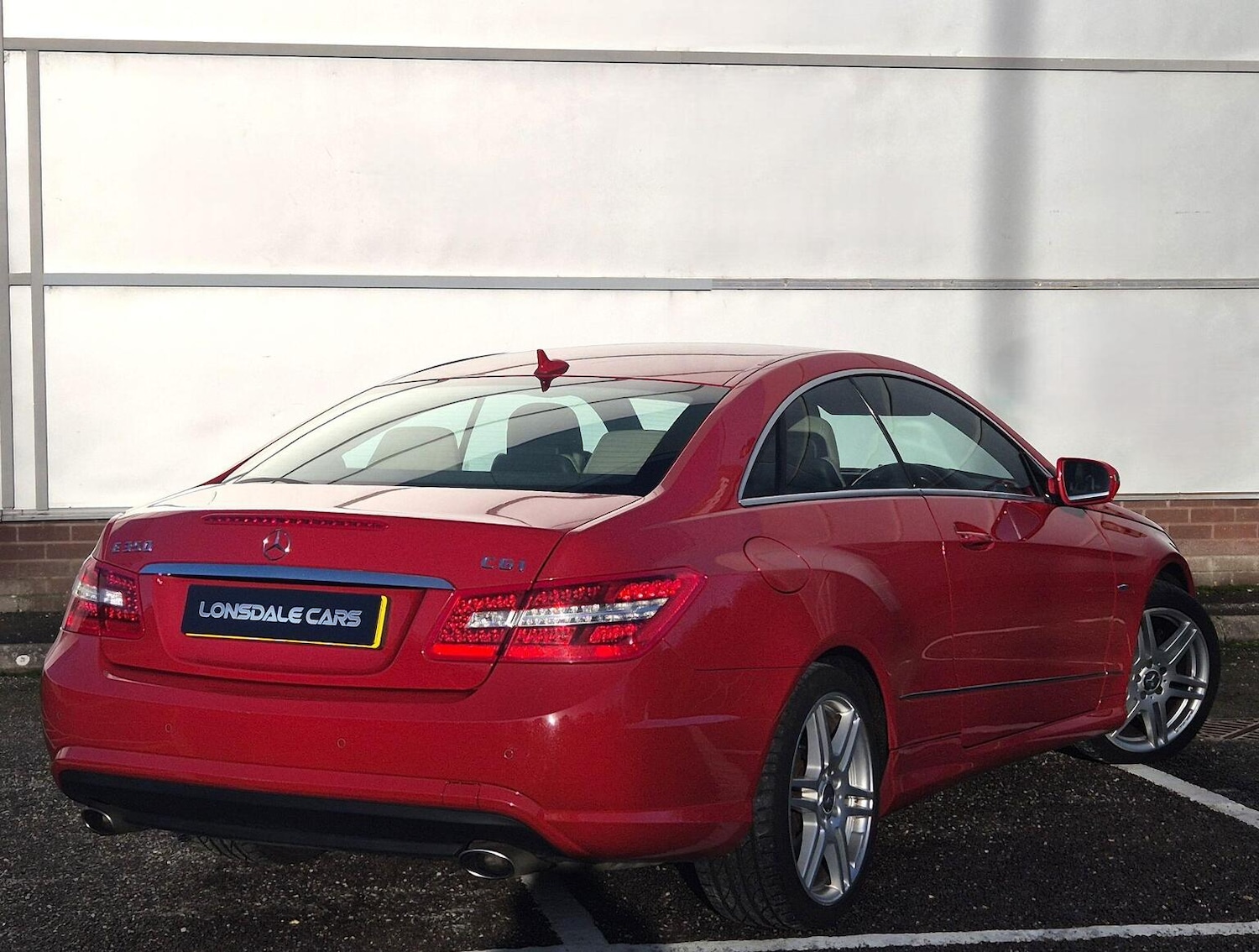 Used Mercedes-Benz E Class 2009 for sale - 77046298: Photo 14