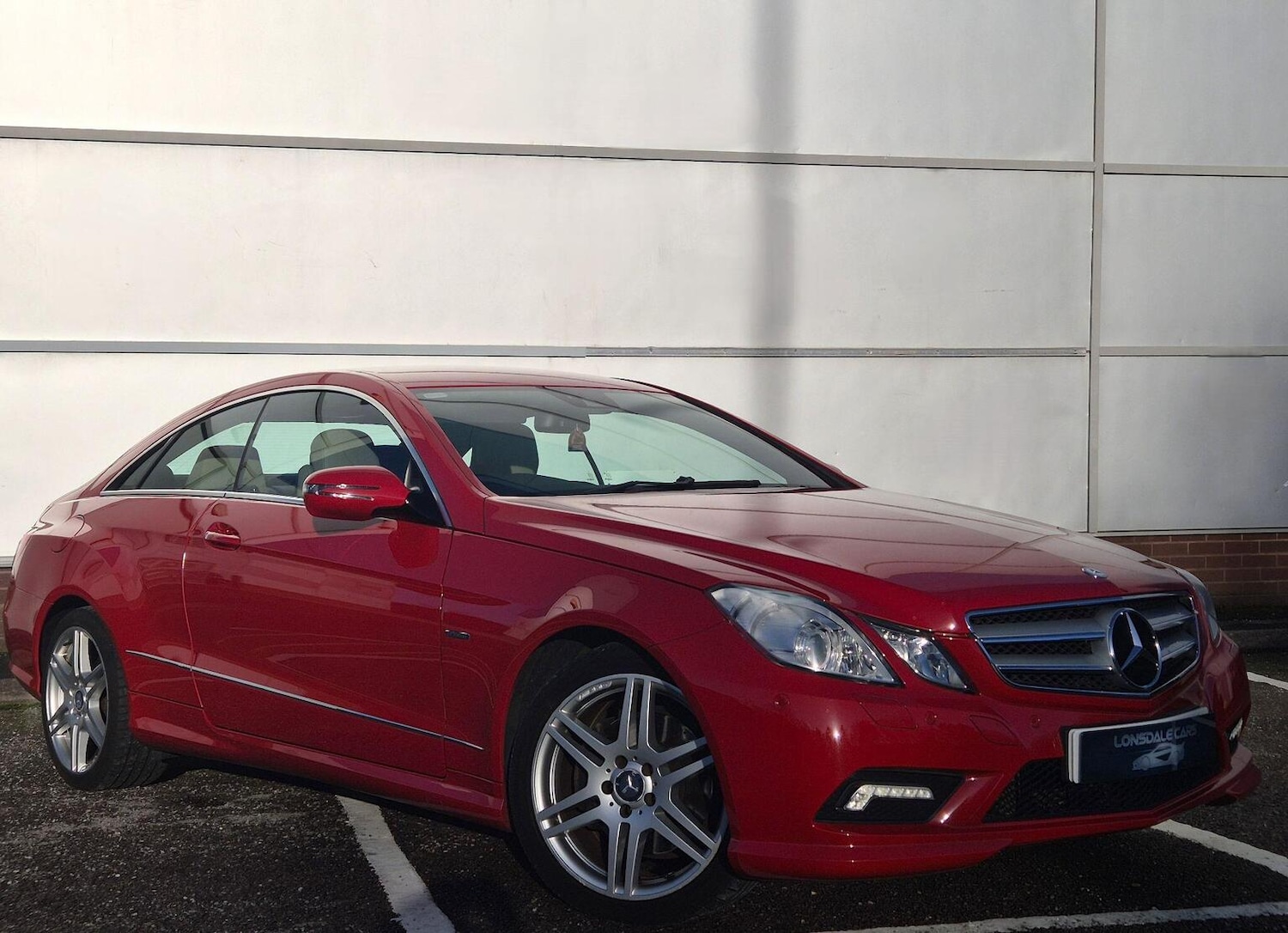 Used Mercedes-Benz E Class 2009 for sale - 77046298: Photo 16
