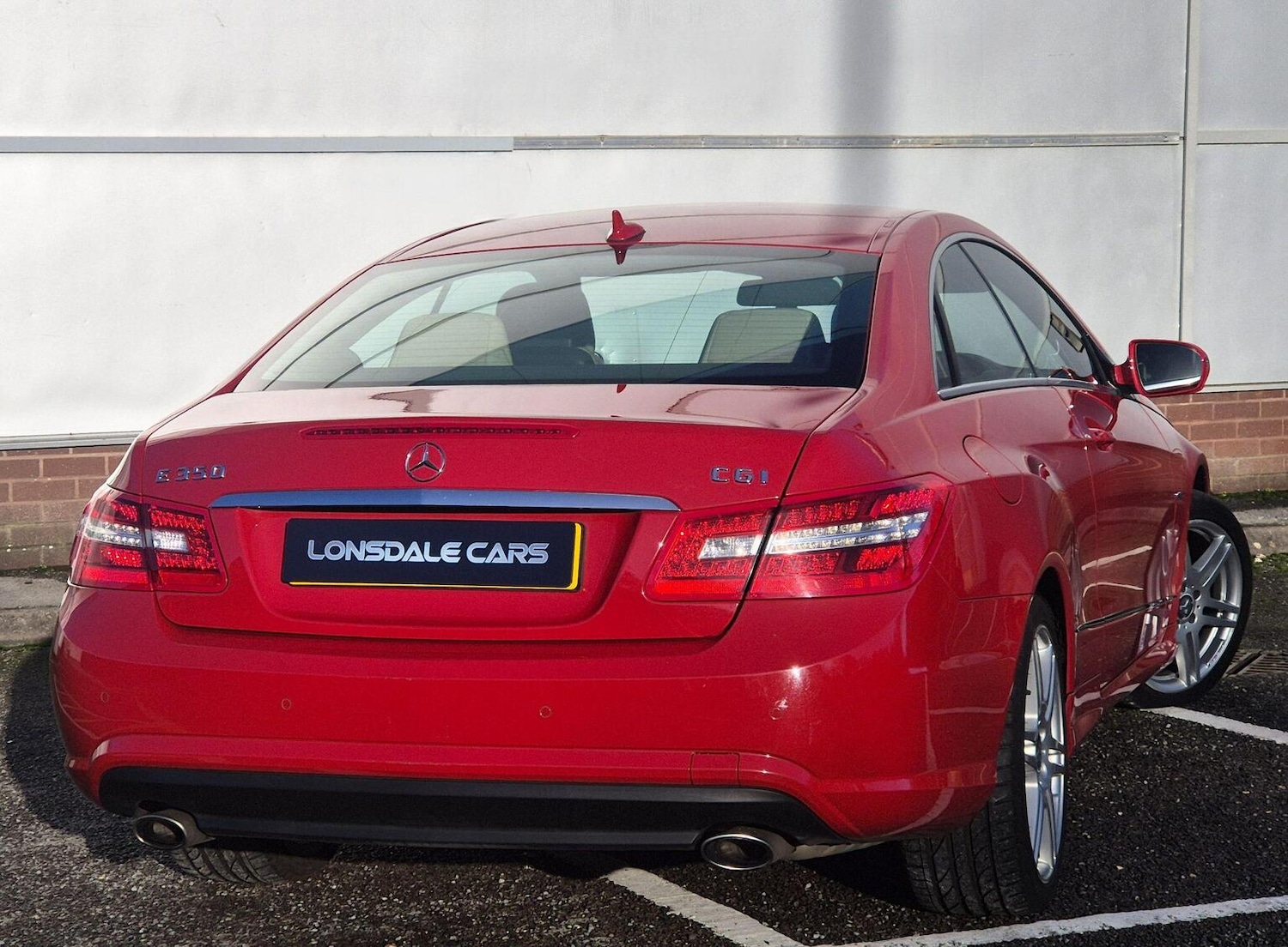 Used Mercedes-Benz E Class 2009 for sale - 77046298: Photo 18