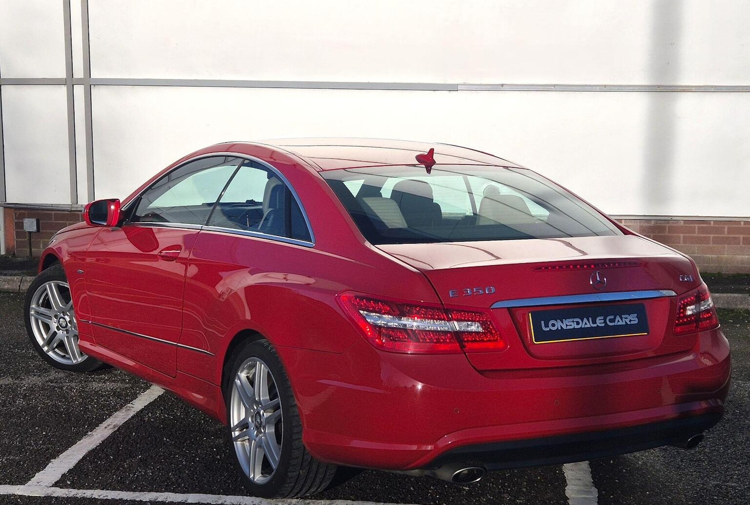 Used Mercedes-Benz E Class 2009 for sale - 77046298: Photo 19