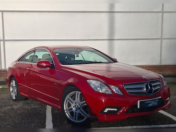 Used Mercedes-Benz E Class 2009 for sale - 77046298: Photo