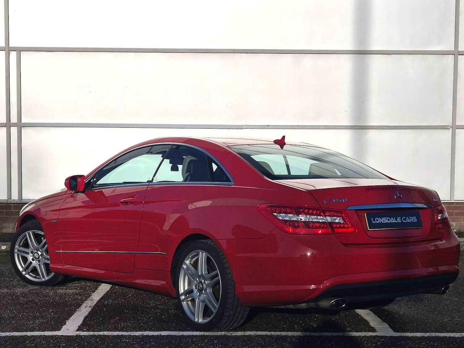 Used Mercedes-Benz E Class 2009 for sale - 77046298: Photo 20