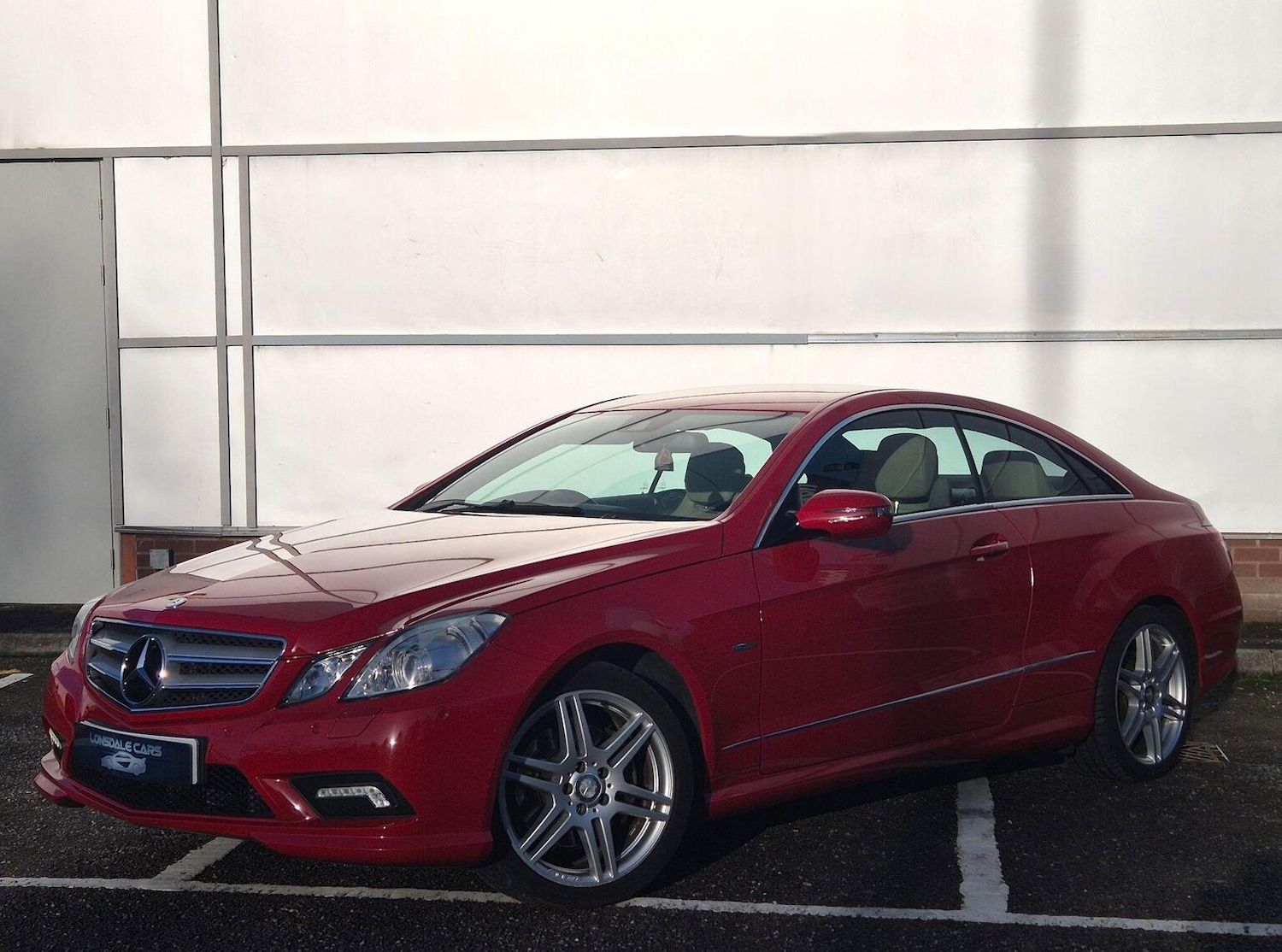 Used Mercedes-Benz E Class 2009 for sale - 77046298: Photo 21