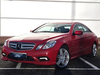 Used Mercedes-Benz E Class 2009 for sale - 77046298: Photo