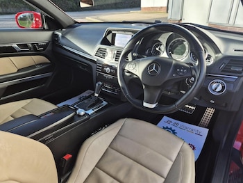 Used Mercedes-Benz E Class 2009 for sale - 77046298: Photo