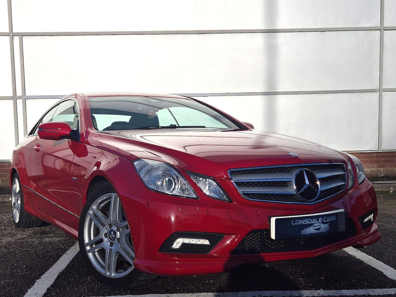 Used Mercedes-Benz E Class 2009 for sale - 77046298: Photo 4