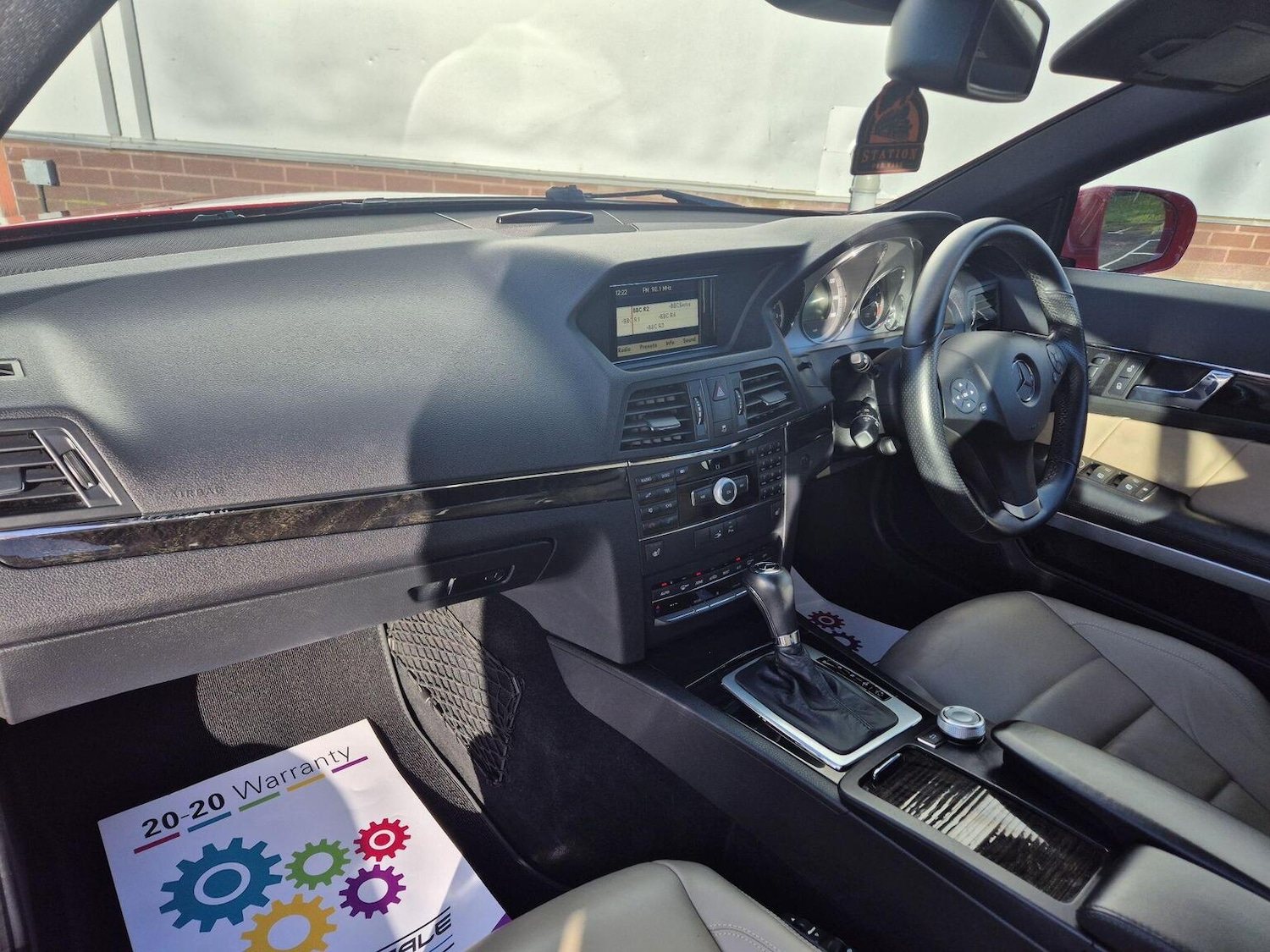 Used Mercedes-Benz E Class 2009 for sale - 77046298: Photo 5