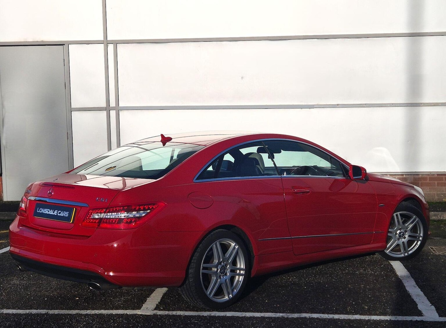 Used Mercedes-Benz E Class 2009 for sale - 77046298: Photo 6