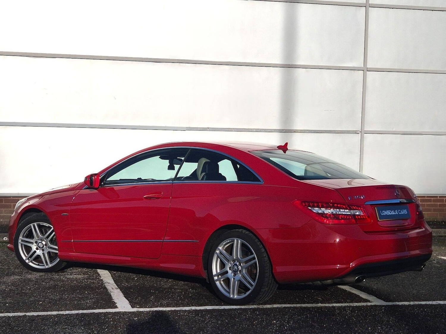 Used Mercedes-Benz E Class 2009 for sale - 77046298: Photo 8